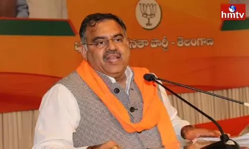 Tarun Chugh Comments On Delhi Liqour Scam