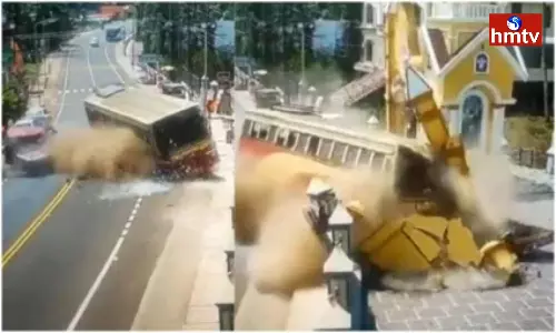 Road Accident In Kerala