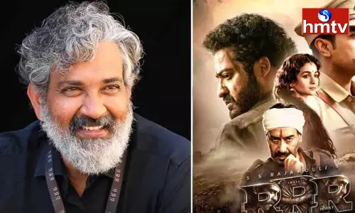 Why Ram Charan and NTR Making Separate RRR Oscar promotions