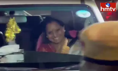 MLC Kavitha ED Investigation Ended