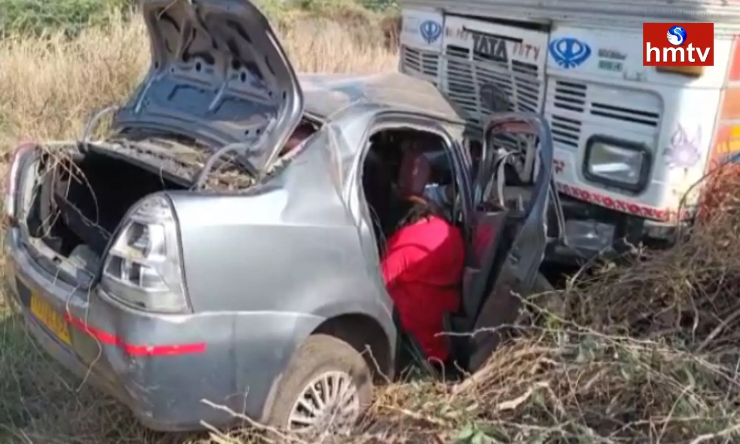 Road Accident In Chittoor Road Accident In Chittoor