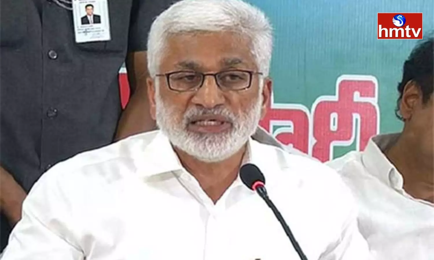 Vijayasai Reddy Said YCP has Completed 13 years Today