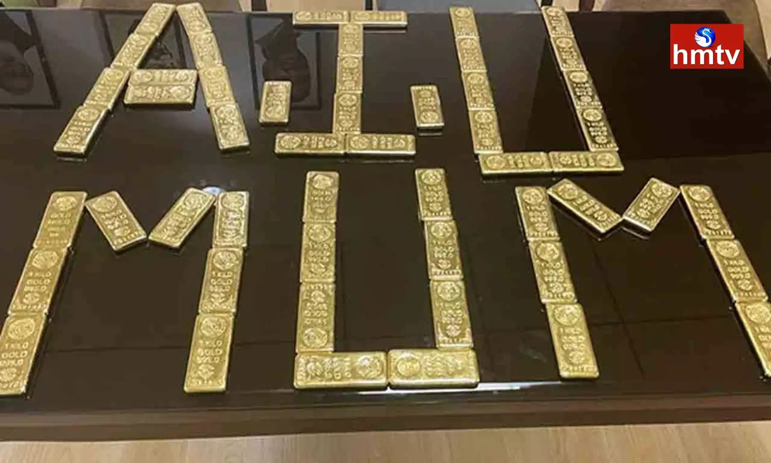 Gold Seized At Airports Across The Country