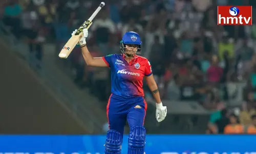 Delhi Won the Match against Gujarat