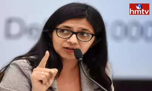 Swati Maliwal Says She was Sexually Assaulted by her Father