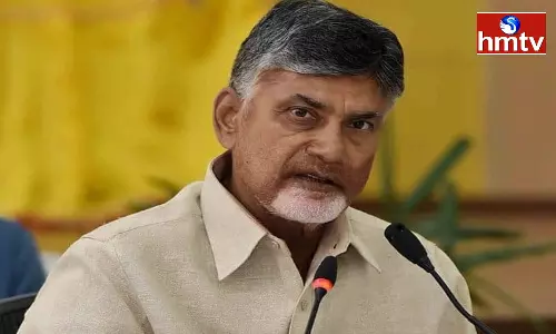 Chandrababu Letter to the Chief Election Commissioner