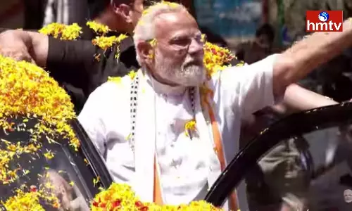 Prime Minister Modi is Visiting Karnataka Prime Minister Modi is Visiting Karnataka