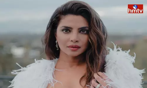 Priyanka Chopra Opens Up About Body Shaming