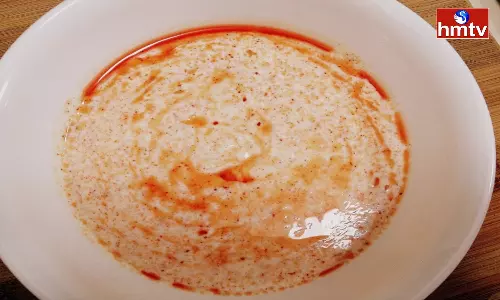 If you Know the Benefits of Checking Uric Acid with Curd-Garlic Chutney You Wont Give Up at all If you Know the Benefits of Checking Uric Acid with Curd-Garlic Chutney You Wont Give Up at all