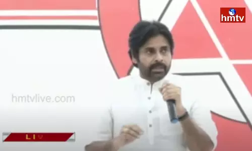 Pawan Kalyan Comments On Caste