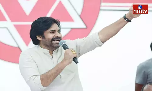 Pawan Kalyan Sensational Comments On Caste Reservation