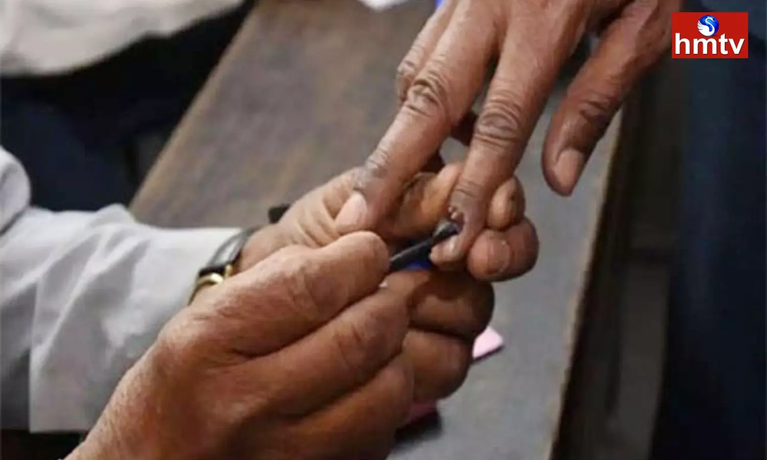 MLC Election Polling has Started MLC Election Polling has Started