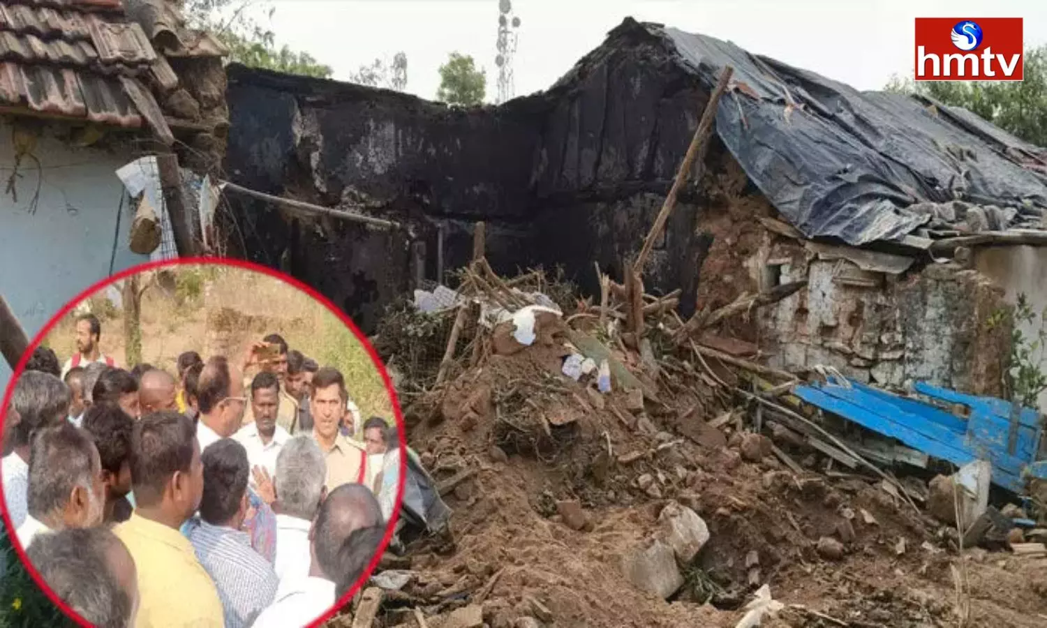 Daughters Burnt Their Father For Property Daughters Burnt Their Father For Property