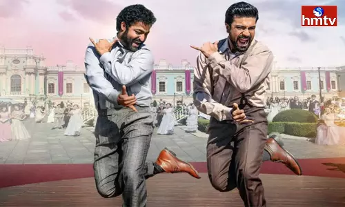 Naatu Naatu Song Wins Oscar Award 2023 Naatu Naatu Song Wins Oscar Award 2023