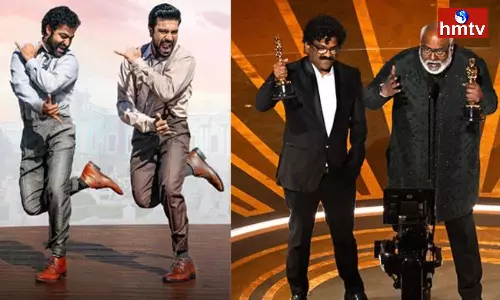 Celebrities Congratulates to Naatu Naatu Team Celebrities Congratulates to Naatu Naatu Team