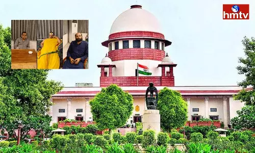 BRS MLA Poaching Case Supreme Court Postponed To July 31