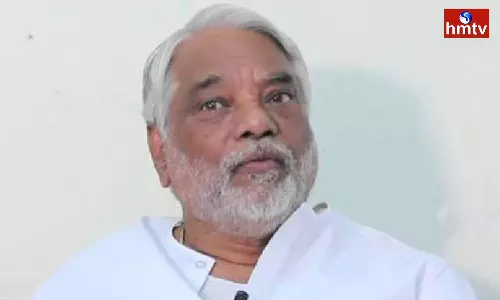 MP Keshava Rao Comments On Central Govt