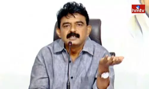 Perni Nani Comments On Pawan Kalyan Perni Nani Comments On Pawan Kalyan