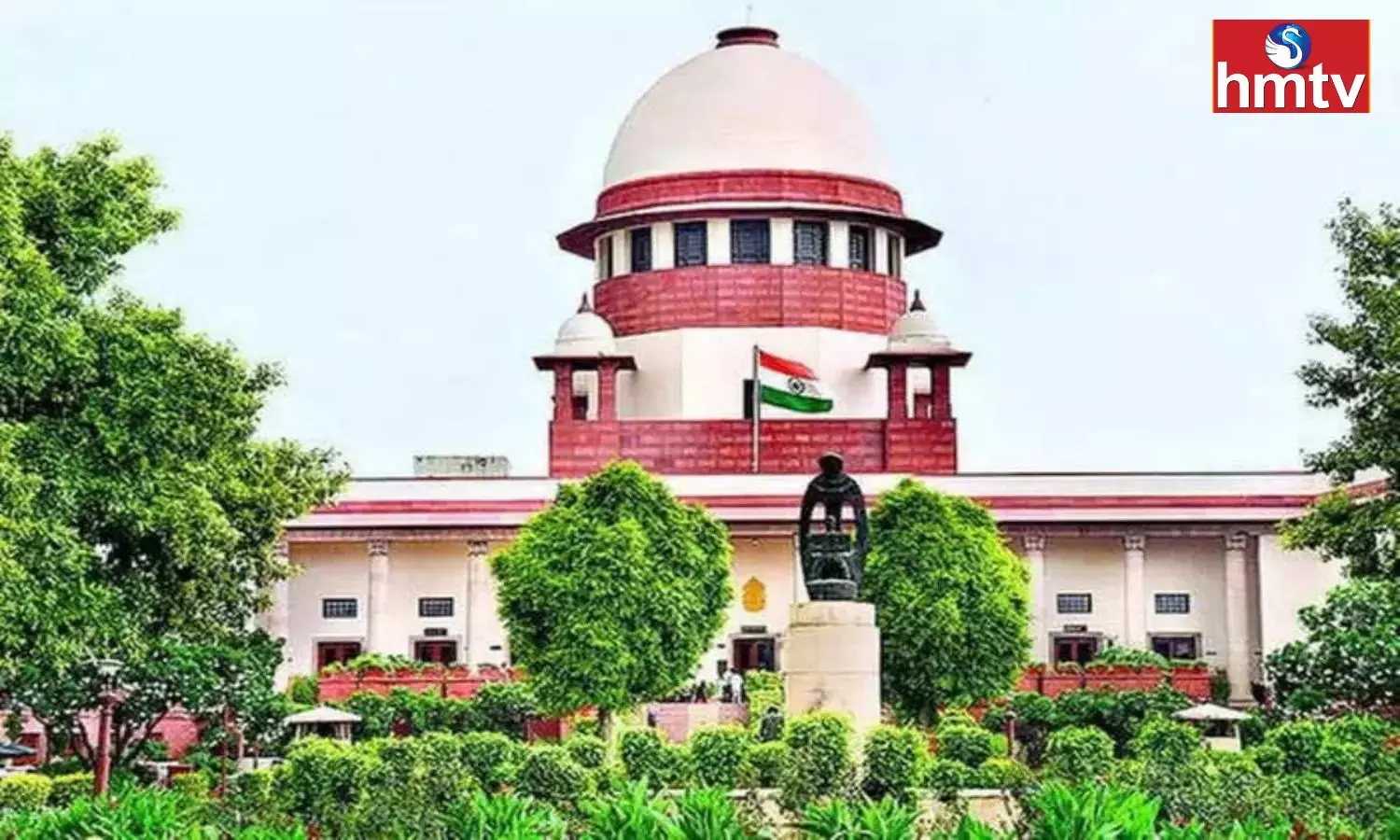 The Supreme Court Accepted the Telangana Government Petition The Supreme Court Accepted the Telangana Government Petition