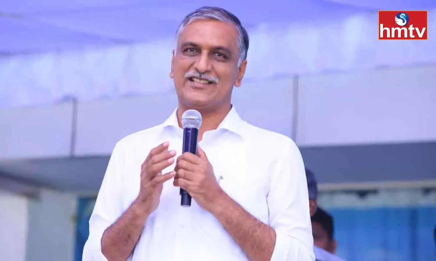 Harish Rao Slams Centre Over Demonetisation Harish Rao Slams Centre Over Demonetisation