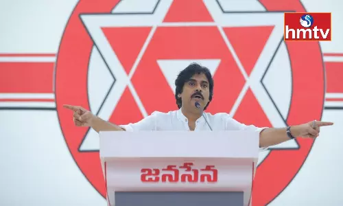 Today is Janasena 10th Foundation Day