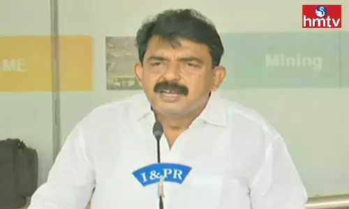 Perni Nani Fire On Pawan Kalyan And Chandrababu