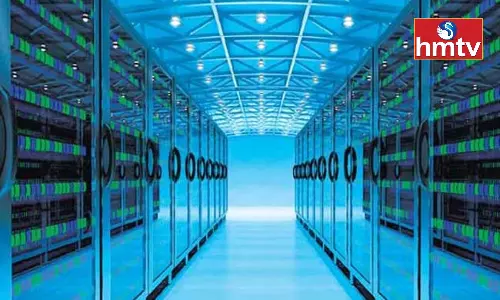 APs State Data Centre Server Faces a Glitch