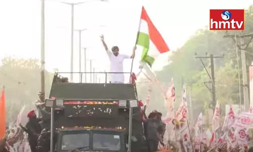 Pawan Kalyan Varahi Live