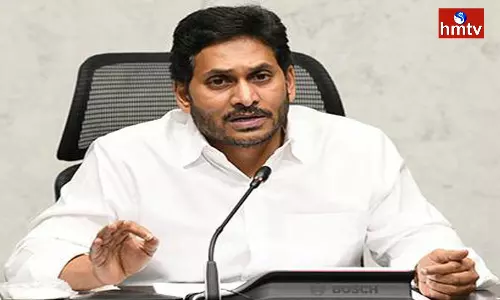 CM Jagan Warns His Cabinet Ministers