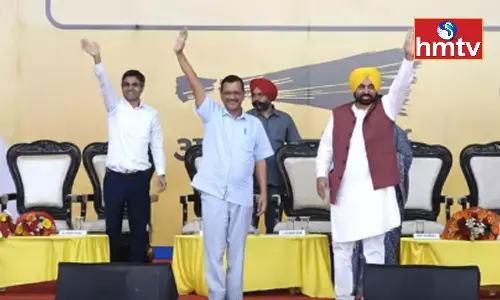 Arvind Kejriwal Says AAP Will Contest In MP and Rajasthan Assembly Elections