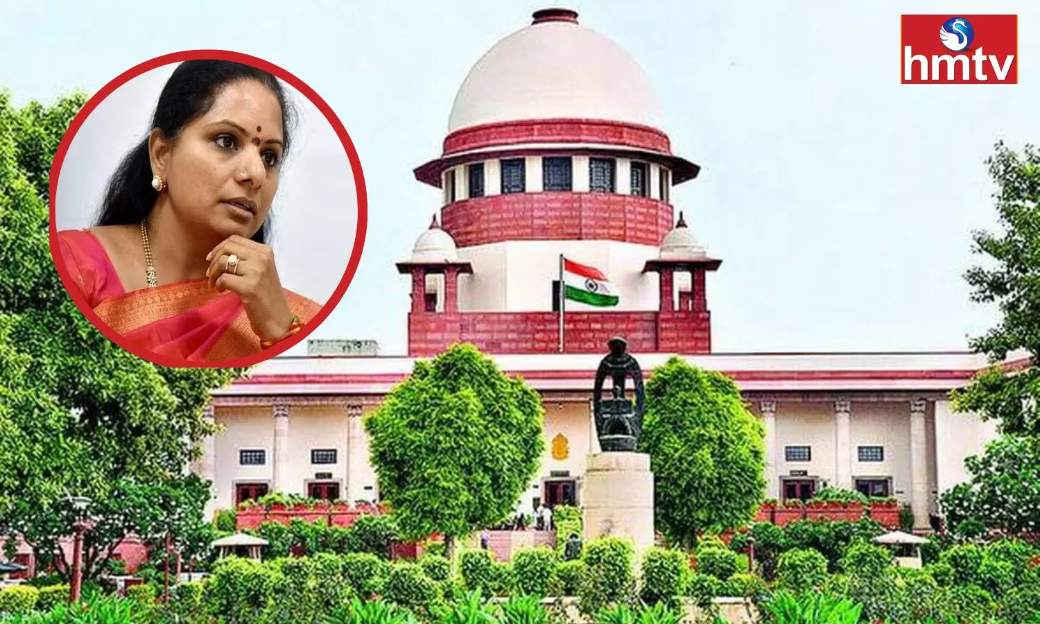 Big Shock For MLC Kavitha in Supreme Court