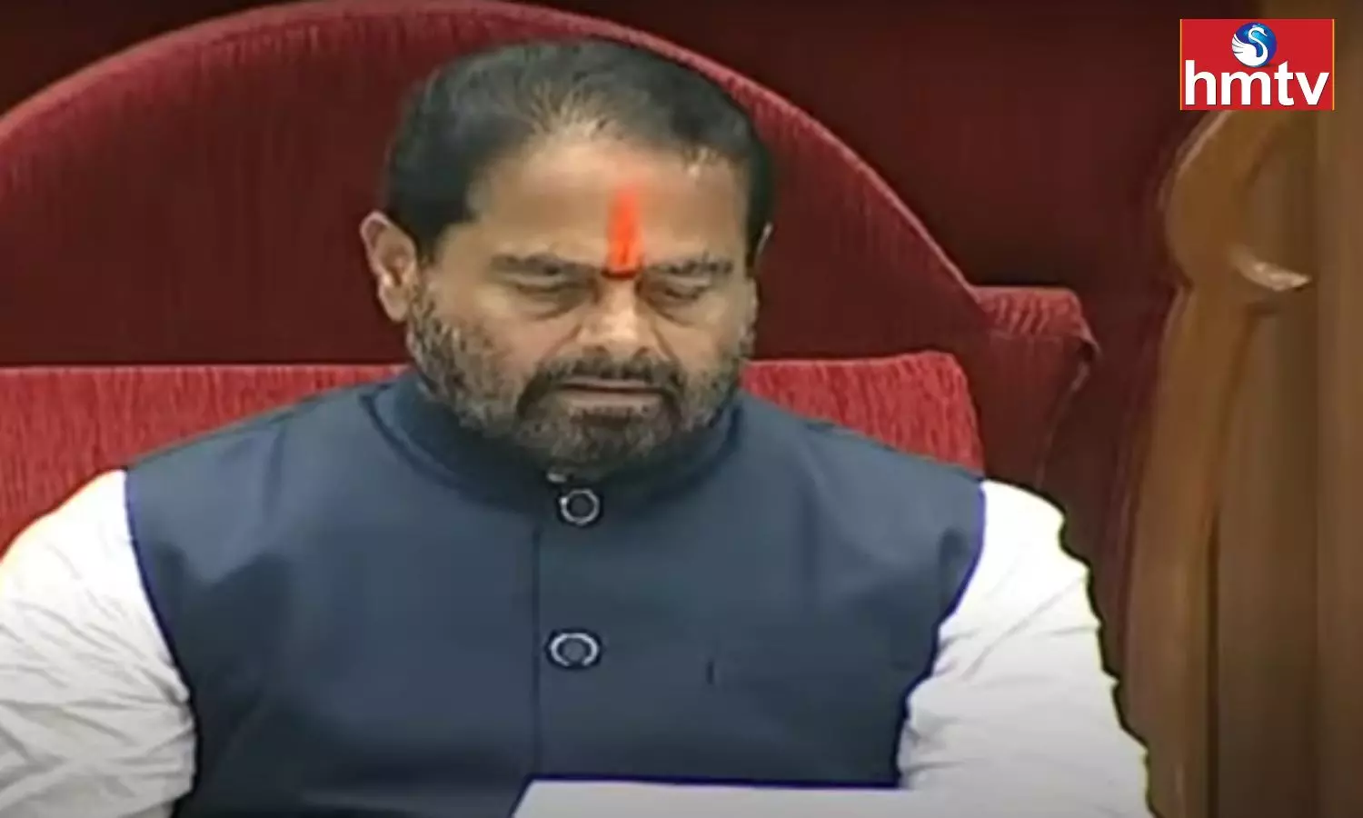 Speaker Tammineni Suspends TDP MLAs From Assembly Speaker Tammineni Suspends TDP MLAs From Assembly