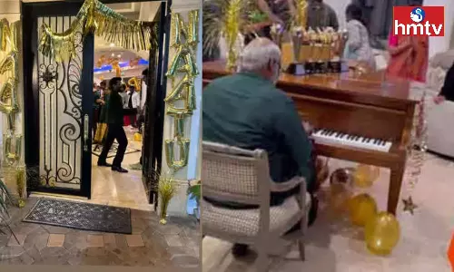 Rajamouli Celebrations at Rent House in America