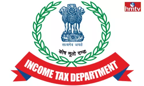 IT Raids in Telangana