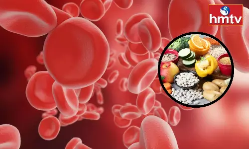 Is the Level of Oxygen in the Blood low Start Eating These Foods Immediately