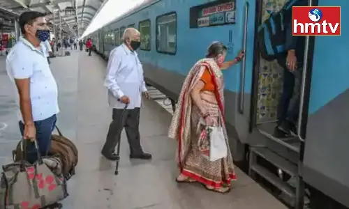 Good News for Senior Citizens Indian Railways Will Give Subsidy on Tickets Again Good News for Senior Citizens Indian Railways Will Give Subsidy on Tickets Again