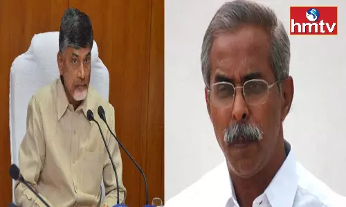 Chandrababu Tweet Justice For YS Viveka