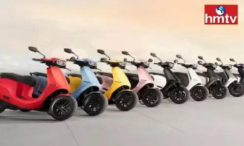 Good News for Ola Scooter Owners the Company is Offering Free Front Fork Replacement