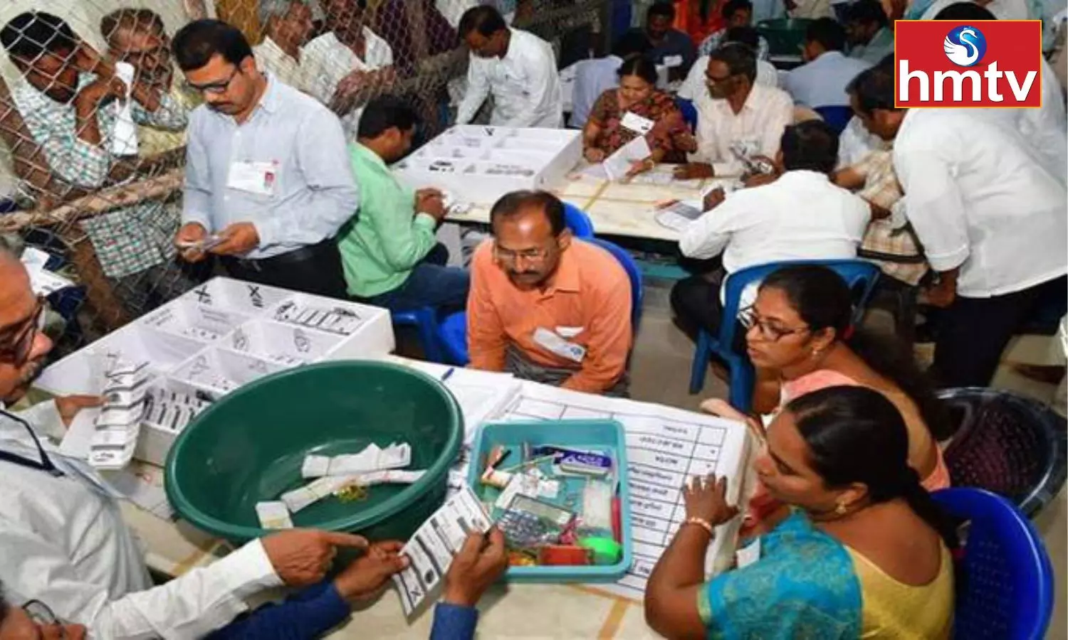 MLC Election Counting Today In Telangana