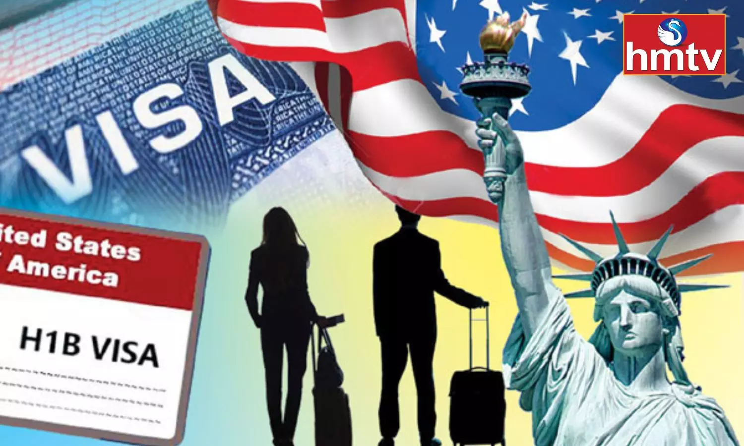 Good News for H1B Visa Holders
