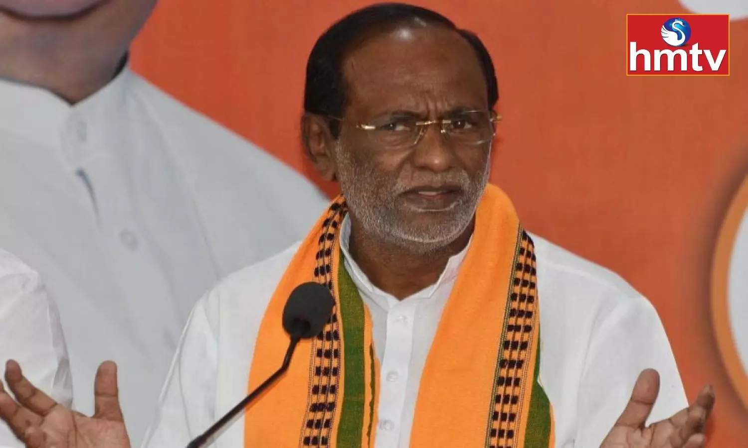 BJP MP Laxman Slams CM KCR Govt Over TSPSC Paper Leak