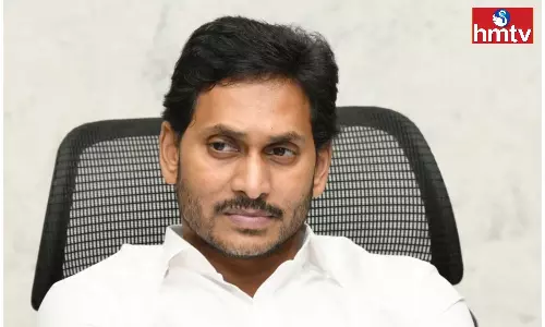 CM Jagan to Delhi This Evening