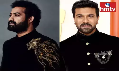 Thats Why NTR and Ram Charan Didnt Give Oscar Life Performance Thats Why NTR and Ram Charan Didnt Give Oscar Life Performance
