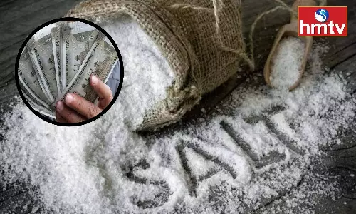 Salt Brings not Only Taste but Also Wealth if you Know Some Things According to Vastu you will be Surprised