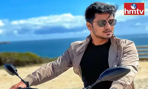 Nikhil Is Coming With Periodical Movie Before The Audience