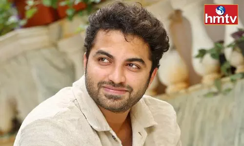 Vishwak Sen Will Be Seen In A Negative Role