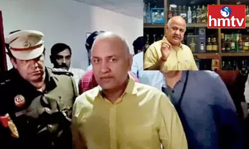 ED Asked Manish Sisodia For Another 7 Days Custody