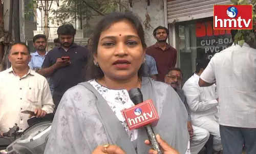 Vangalapudi Anitha Warning To Jagan Govt