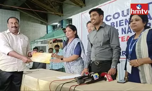 Amit Shahs Tweet Congratulating AVN Reddy