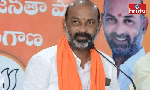 Bandi Sanjay Comments On MLC Elections Results Bandi Sanjay Comments On MLC Elections Results